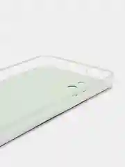 Хром чехол Samsung Galaxy A12 / M12, Самсунг Галакси А12 / М12 с рисунком Игра в кальмара