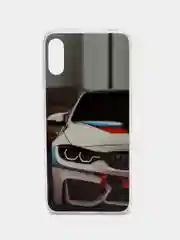 Оливковый чехол Honor 8A / 8A Prime / Huawei Y6 2019 / Y6 Prime 2019 с рисунком Игра в кальмара