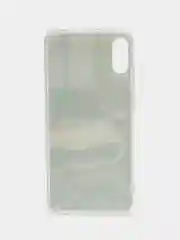 Оливковый чехол Honor 8A / 8A Prime / Huawei Y6 2019 / Y6 Prime 2019 с рисунком Игра в кальмара