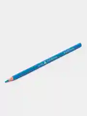 Бирюзовый карандаши цветные 12, 18, 24, 36 цветов Funcolor пластиковые, в картонной тубе