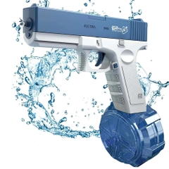 Детский водяной пистолет оружие Glock water gun