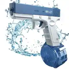Детский водяной пистолет оружие Glock water gun