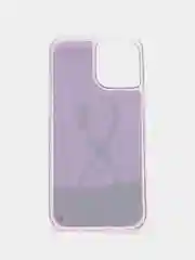 Фуксия неоновый чехол для айфон iPhone 11 Pro Max, 12 Pro Max, 12 Mini, XS Max