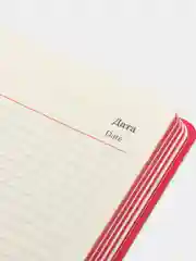 Ежедневник-планер (планинг) - блокнот недатиров. А5 BRAUBERG экокожа, гибкий, 136л, 111681