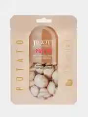 Jigott (Джиготт) Тканевая маска для лица ампульная , 27 мл/Корейская косметика