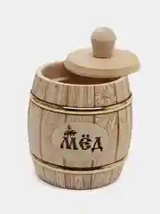 Бочонок под мёд, липовый