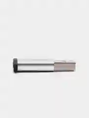 Серебряный переходник адаптер type-c usb 3.0 otg