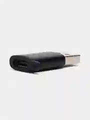 Черный переходник адаптер type-c usb 3.0 otg