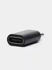Серый переходник адаптер type-c type-c super speed usb 3.1 otg