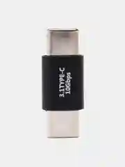 Переходник адаптер type-c type-c super speed usb 3.1 otg