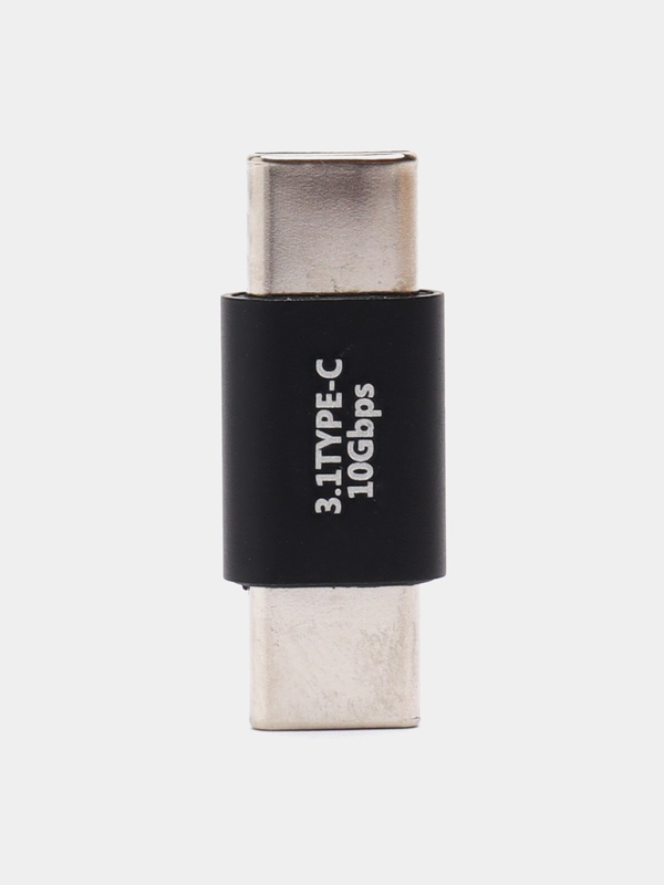 Переходник адаптер type-c type-c super speed usb 3.1 otg