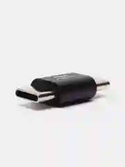 Белый переходник адаптер type-c type-c super speed usb 3.1 otg