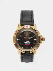Шоколадный часы мужские, наручные, механические