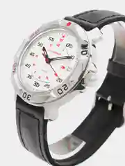 Хром часы мужские, наручные, механические