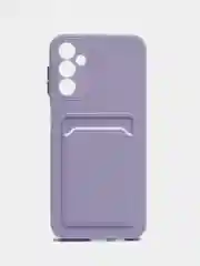 Чехол для Samsung Galaxy A14 (Самсунг Галакси А14), с карманом для карт