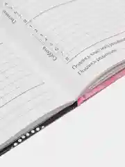 Коралловый дневник школьный для 1-11 класса, твёрдая обложка