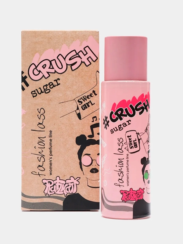 Туалетная вода женская "CRUSH baby" духи, 55 мл
