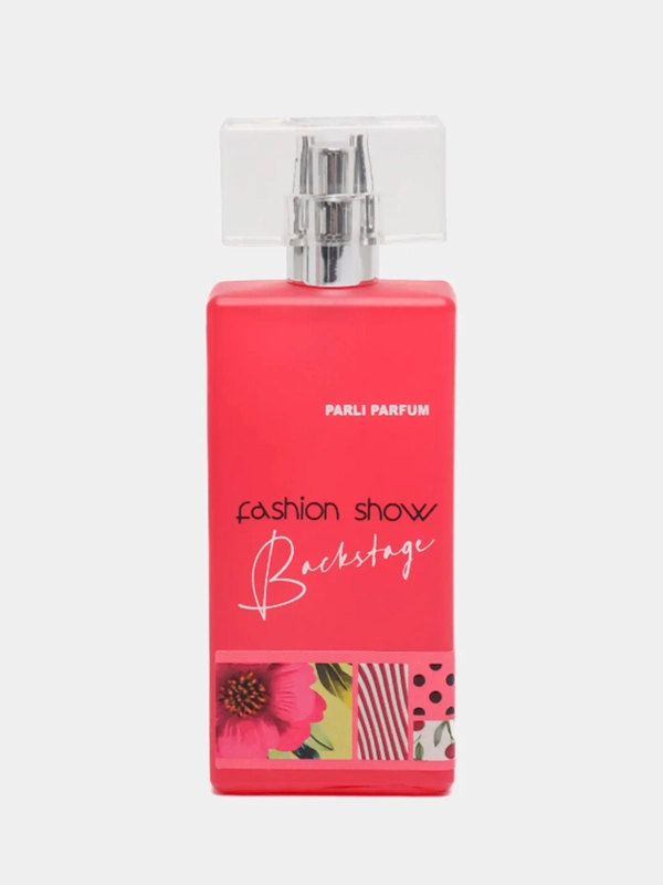 Туалетная вода женская "Fashion Show. Podium" духи, 50 мл