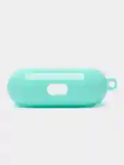 Мятный чехол для наушников AirPods 1 / Pro 2 / 3, силиконовый