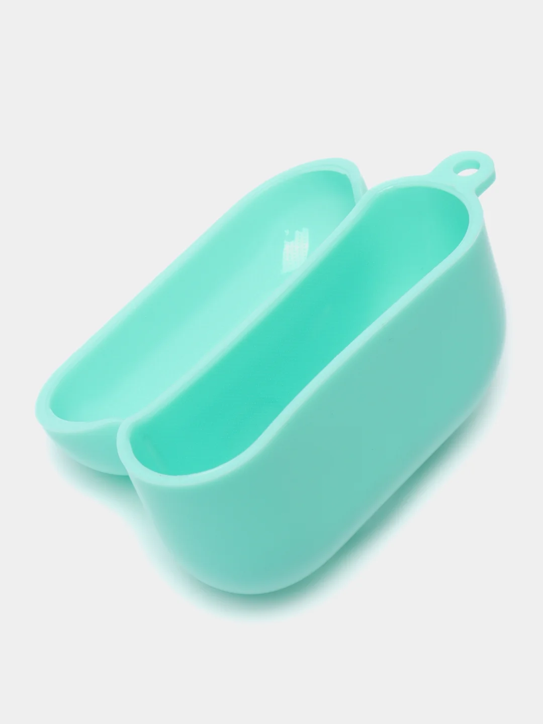 Мятный чехол для наушников AirPods 1 / Pro 2 / 3, силиконовый