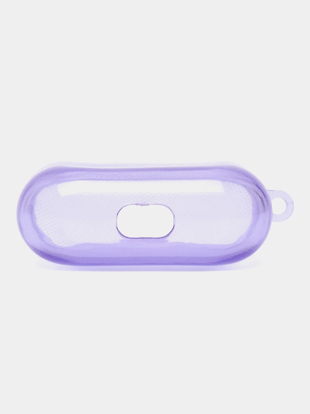 Лавандовый чехол для наушников AirPods 1 / Pro 2 / 3 Силиконовый
