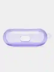 Лавандовый чехол для наушников AirPods 1 / Pro 2 / 3 Силиконовый