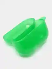 Зеленый чехол для наушников AirPods 1 / Pro 2 / 3 Силиконовый