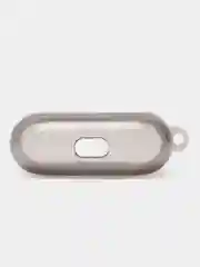Фиолетовый чехол для наушников AirPods 1 / Pro 2 / 3 Силиконовый