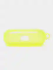 Желтый чехол для наушников AirPods 1 / Pro 2 / 3 Силиконовый