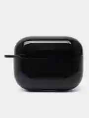Фуксия чехол для наушников AirPods 1 / Pro 2 / 3, силиконовый