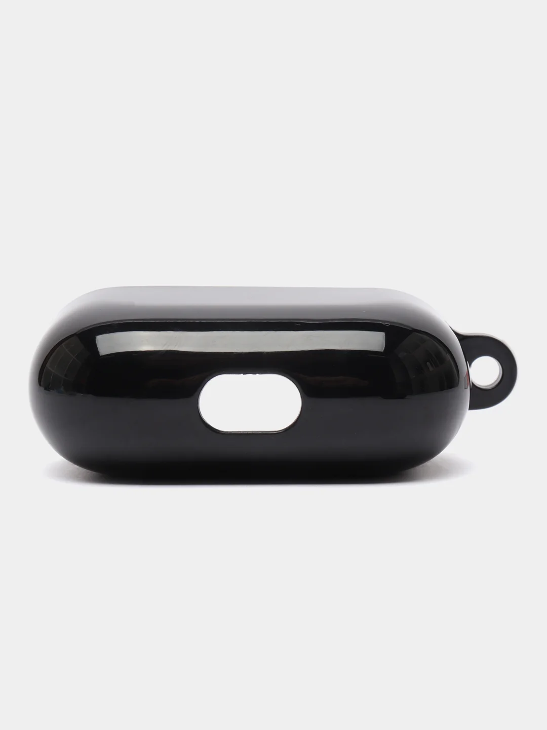 Фуксия чехол для наушников AirPods 1 / Pro 2 / 3, силиконовый