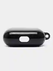 Фуксия чехол для наушников AirPods 1 / Pro 2 / 3, силиконовый