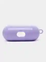 Лавандовый чехол для наушников AirPods 1 / Pro 2 / 3, силиконовый