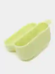 Багровый чехол для наушников AirPods 1 / Pro 2 / 3, силиконовый