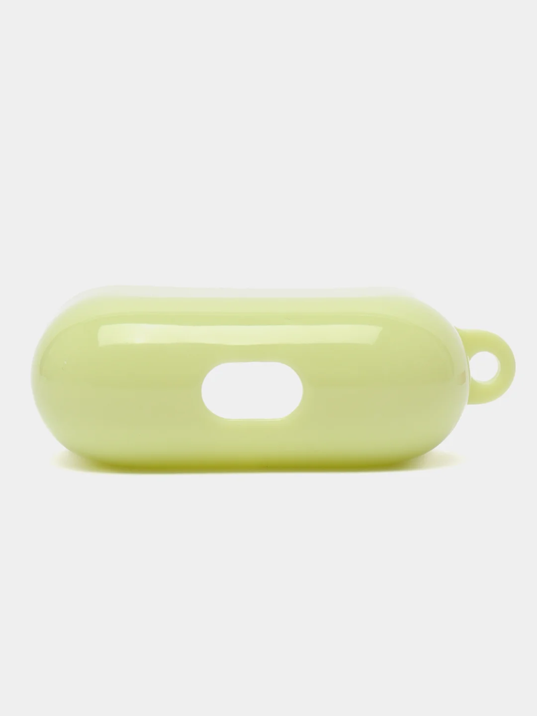 Багровый чехол для наушников AirPods 1 / Pro 2 / 3, силиконовый