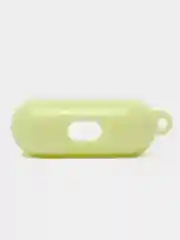 Багровый чехол для наушников AirPods 1 / Pro 2 / 3, силиконовый