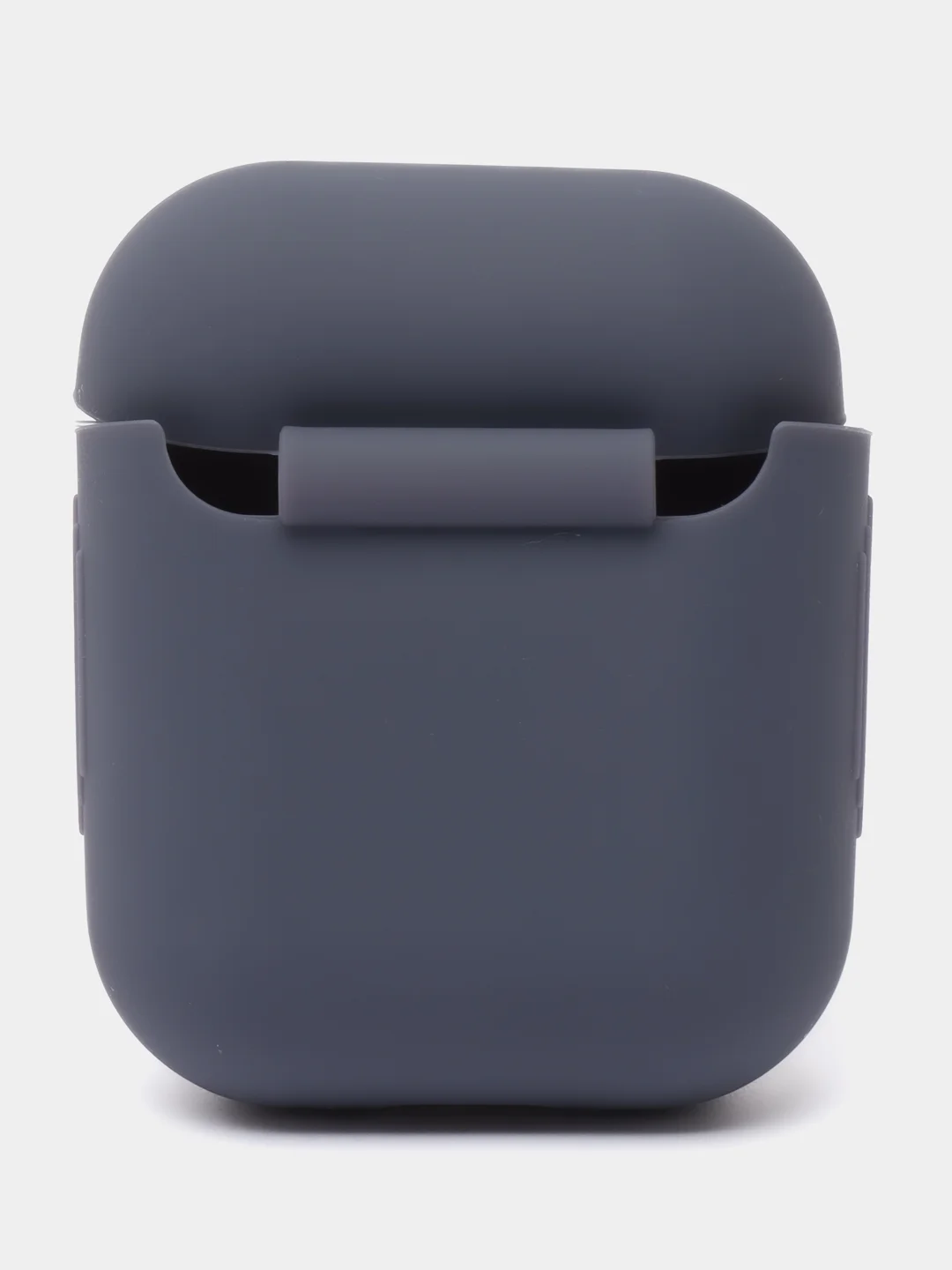 Морской чехол для наушников Apple Airpods 1 и 2 силиконовый