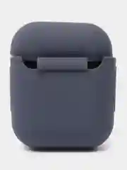Морской чехол для наушников Apple Airpods 1 и 2 силиконовый