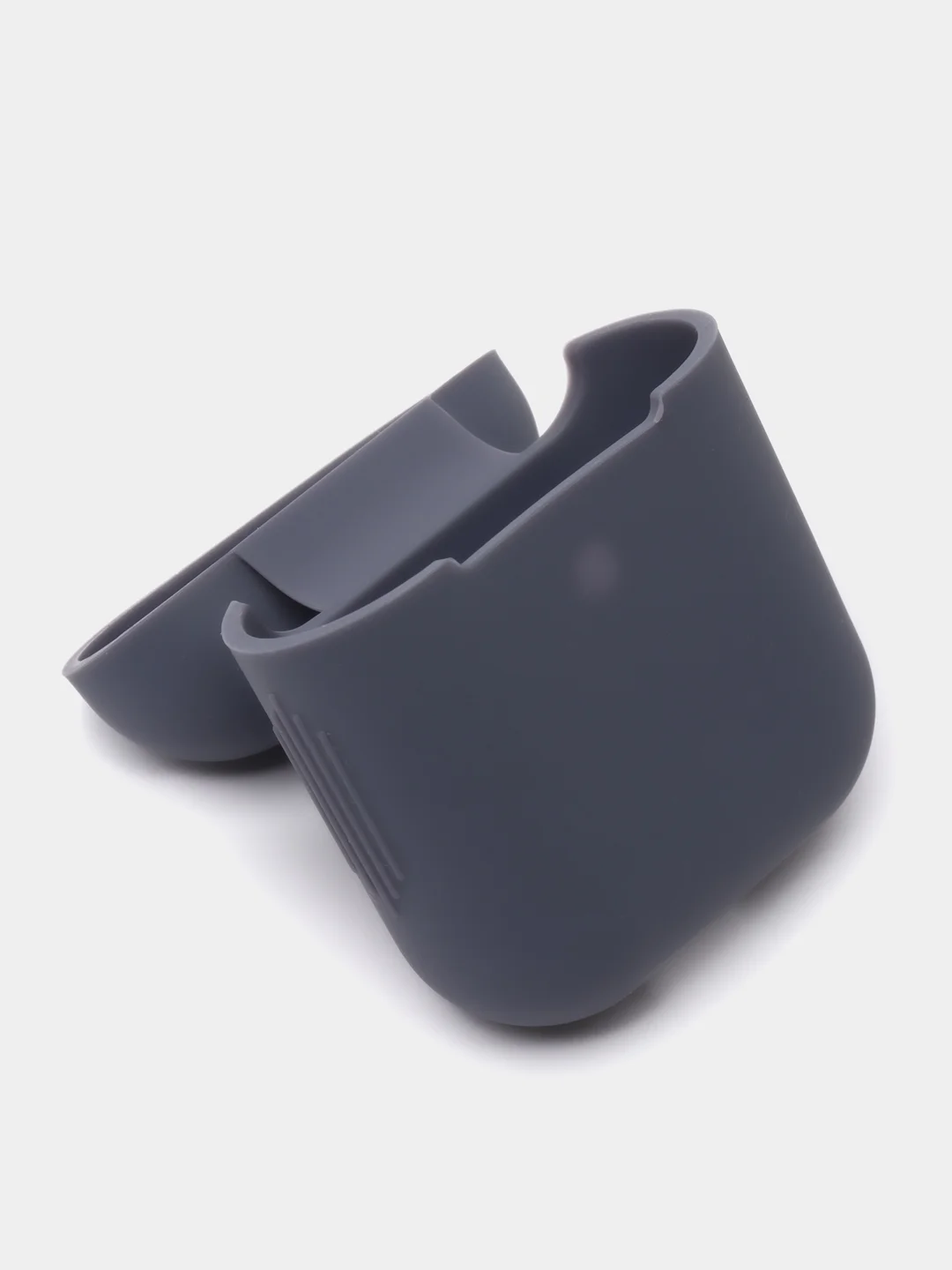 Морской чехол для наушников Apple Airpods 1 и 2 силиконовый