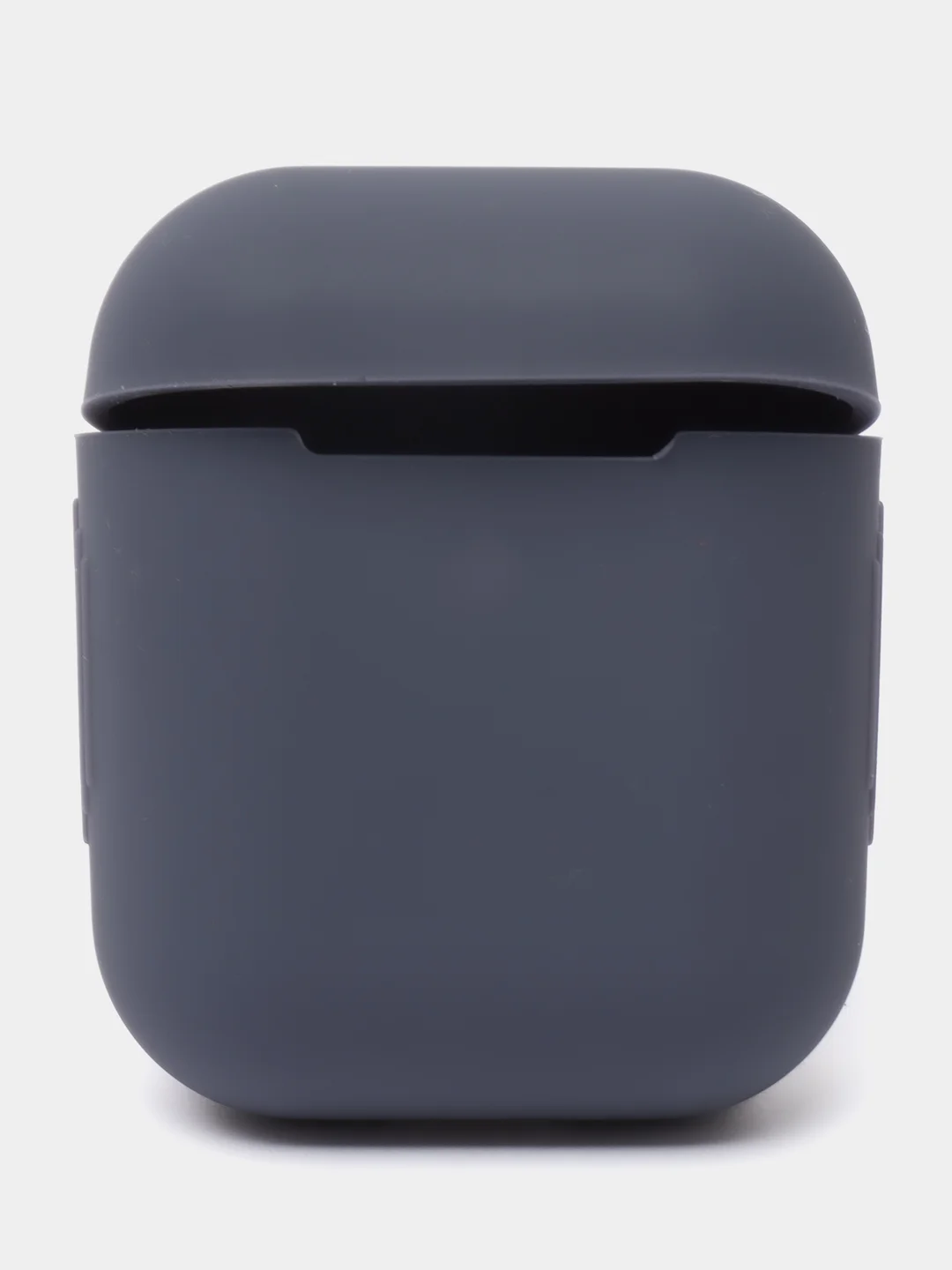 Морской чехол для наушников Apple Airpods 1 и 2 силиконовый