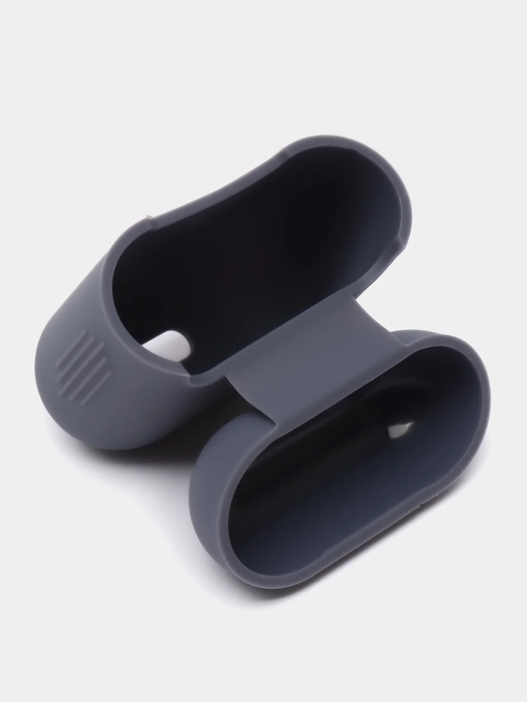 Морской чехол для наушников Apple Airpods 1 и 2 силиконовый