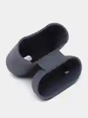 Морской чехол для наушников Apple Airpods 1 и 2 силиконовый
