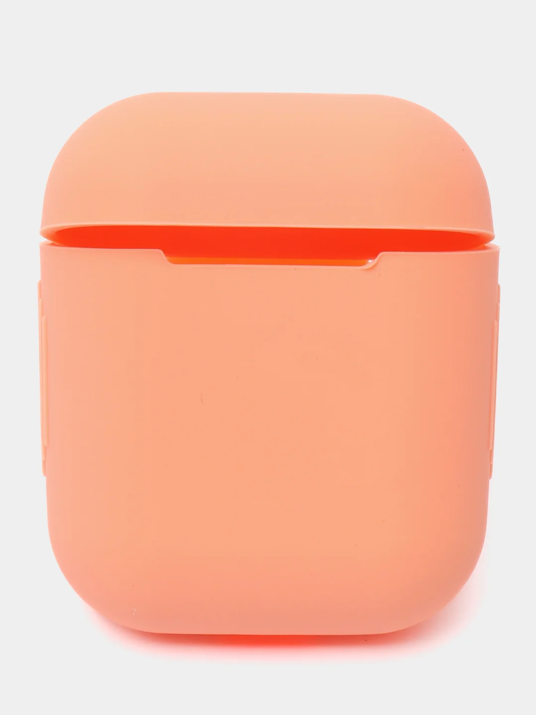 Манго чехол для наушников Apple Airpods 1 и 2 силиконовый