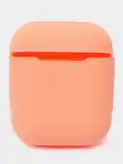 Манго чехол для наушников Apple Airpods 1 и 2 силиконовый