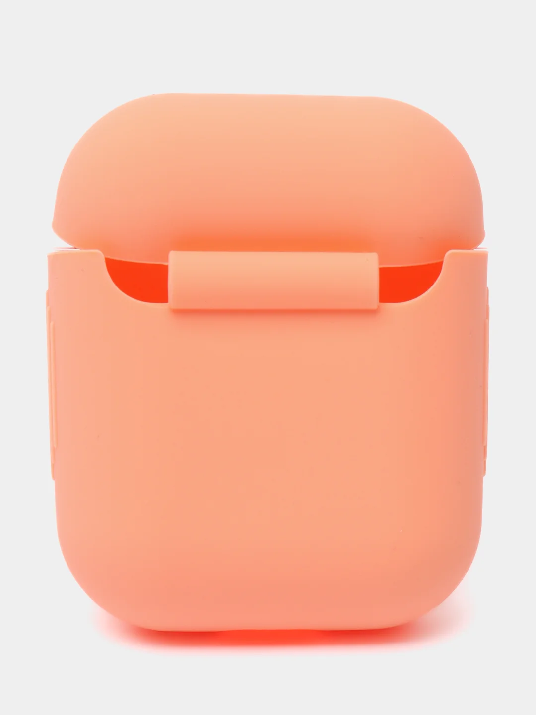 Манго чехол для наушников Apple Airpods 1 и 2 силиконовый