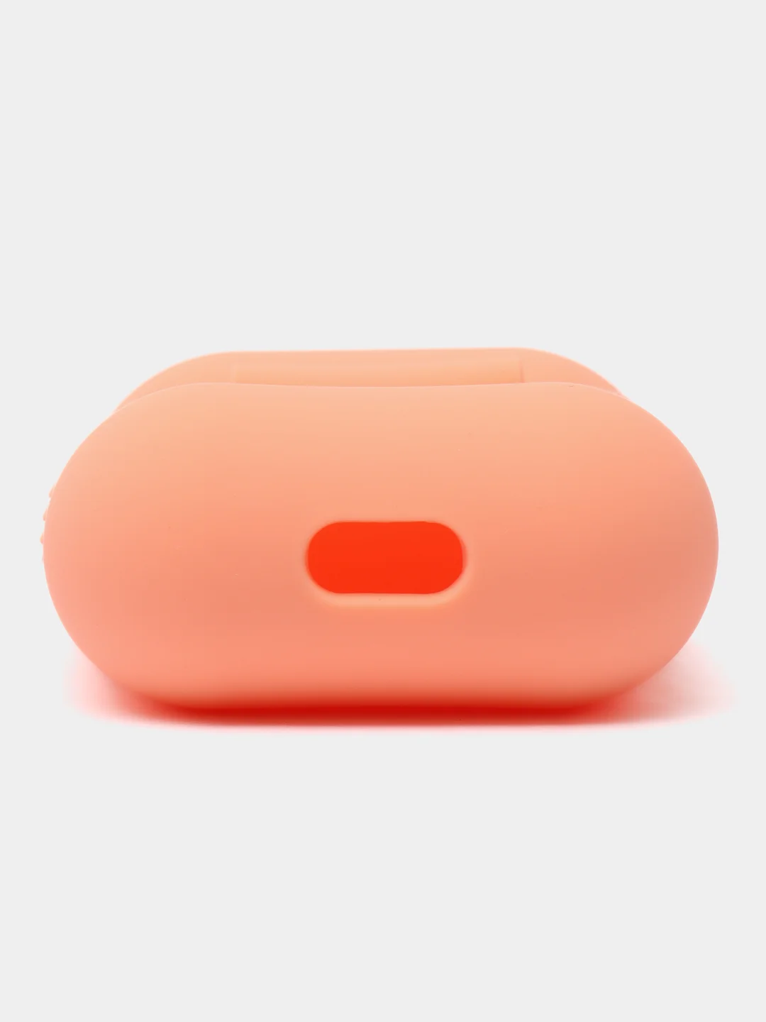 Манго чехол для наушников Apple Airpods 1 и 2 силиконовый