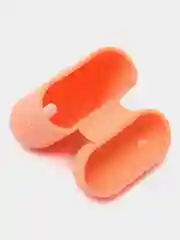 Манго чехол для наушников Apple Airpods 1 и 2 силиконовый