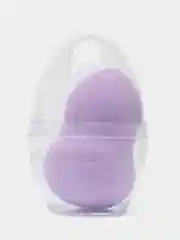 Лавандовый спонж в футляре