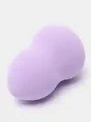 Лавандовый спонж в футляре