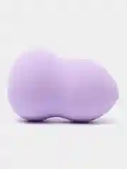 Лавандовый спонж в футляре